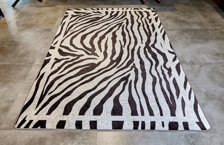 Zebra Desen Halı 160x230